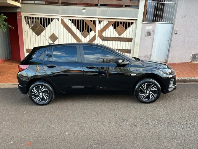Chevrolet Onix Hatch 1.0 12V Flex Mec. 4P 2026