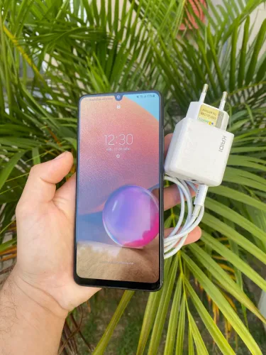 Galaxy A32 (Aceito proposta avista)