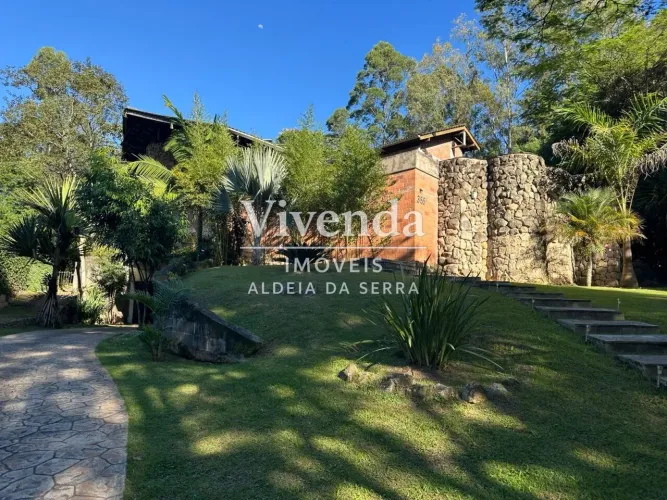 Casa para Locação ? Morada das Nuvens | Aldeia da Serra