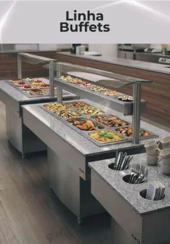 Ac buffet completo