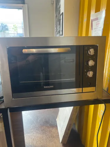 Forno de embutir elétrico 127v Suggar