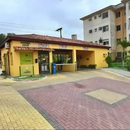 Villa Jardim AZALÉIA - 2 Qts - Tarumã - Modulados e Split
