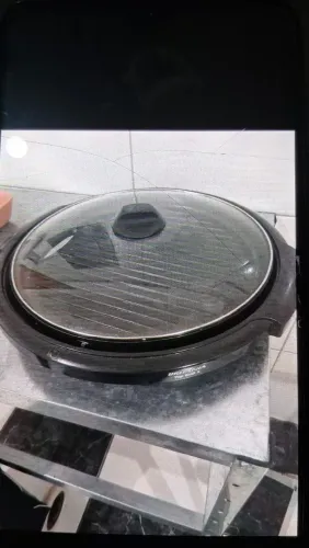 Eletrodomésticos ,gril grande perfeito estado