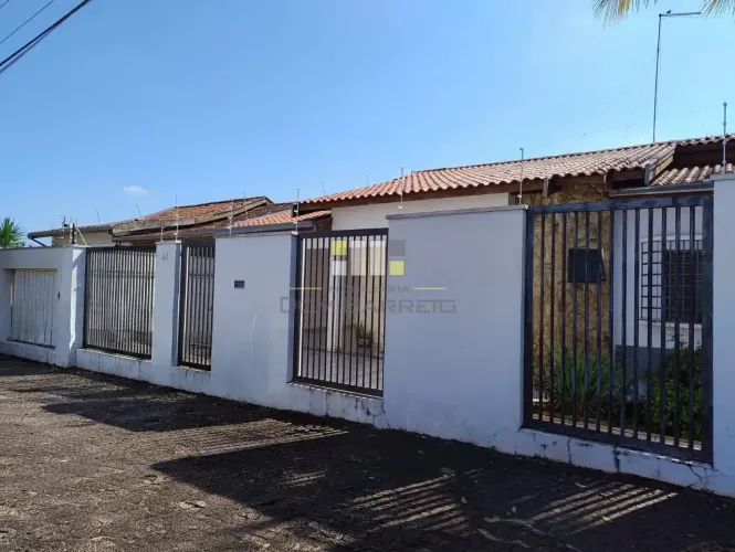 Casa à venda, Vila Menuzzo, Sumaré, SP