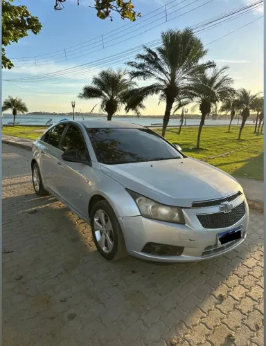 Chevrolet Cruze LT 1.8 16V Flexpower 4P Mec. 2012
