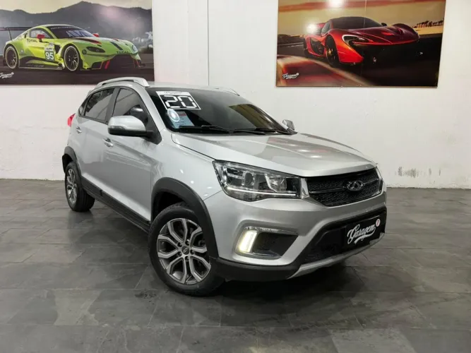 Chery Tiggo 2 Look 1.5 16V Flex Aut.5p 2020