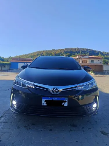 Toyota Corolla GLI Upper 1.8 Flex 16V Aut. 2019