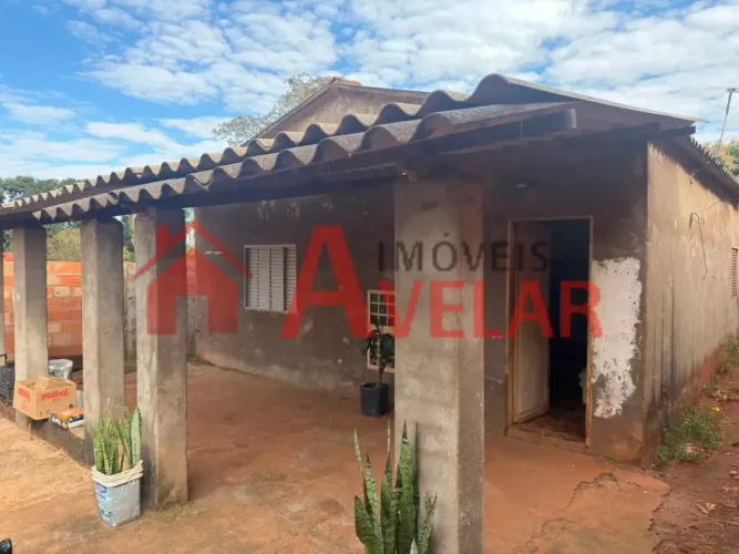 Casa para venda, Morada Nova, Uberlândia - CA1373