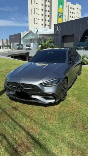 Mercedes-Benz C-300 AMG Line EQ Boost 2.0 TB Aut. 2026