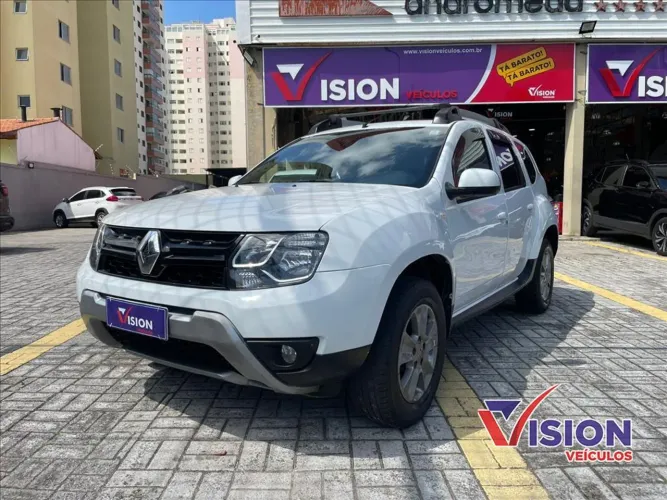 Renault Duster Dynamique 1.6 Hi-flex 16V Mec. 2020
