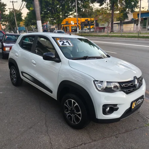 Renault Kwid 1.0 Intense 2021