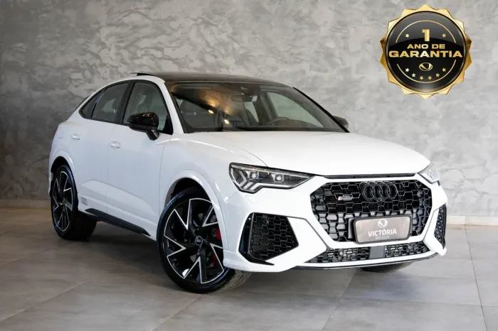 Audi RS Q3 Sportback 2.5 TFSI Quattro S-tron 2021