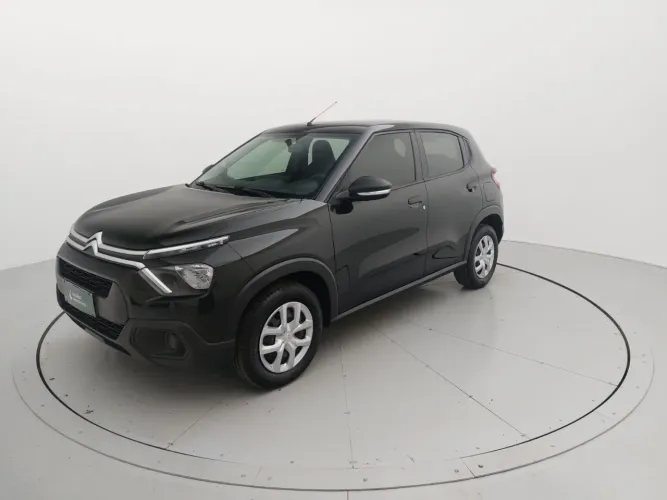 Citroen C3 Live Pack 1.0 Flex 6V 5P Mec. 2025