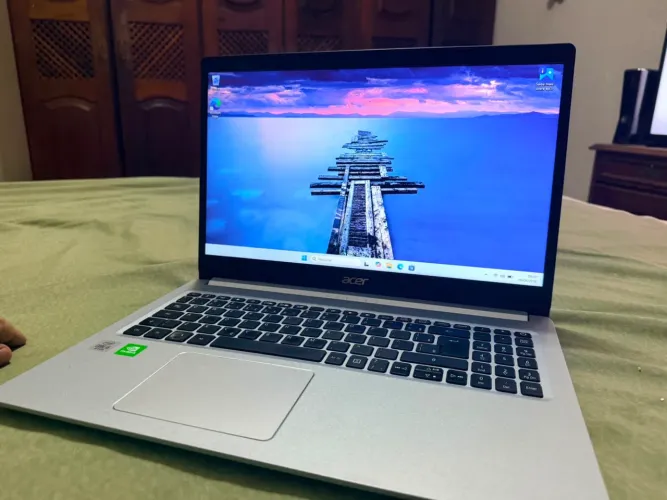 Notebook Intel i5