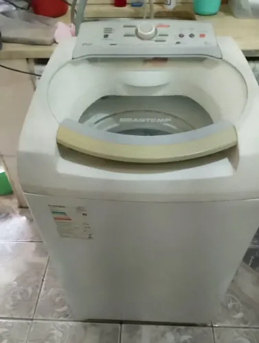 Máquina de lavar roupa Brastemp 9 kls