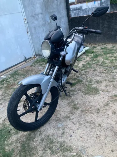 Moto Yamaha YBR 125cc