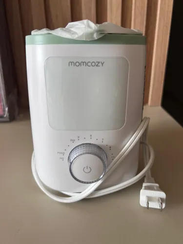 Aquecedor de mamadeira Momcozy