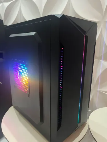 Vendo cpu core i5 novo