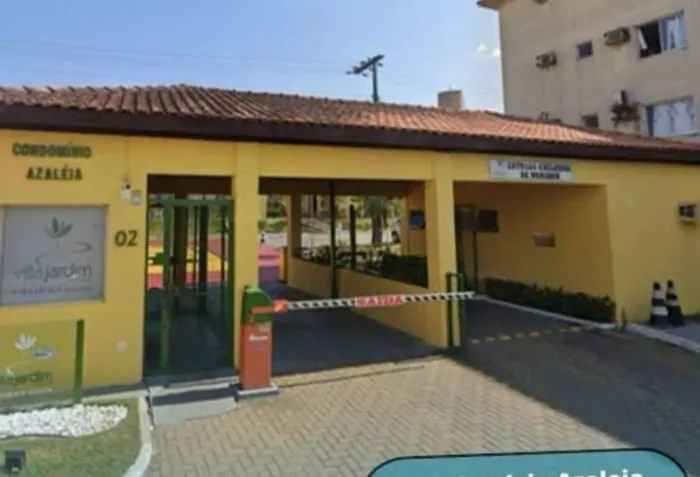 Vendo Apartamento no Condomínio Azaléia - R$205.000,00 