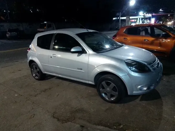 Ford KA 1.0 8v/1.0 8V ST Flex 3P 2009