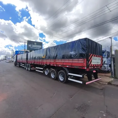 Bitrenzao / Rodotrem 25mts 