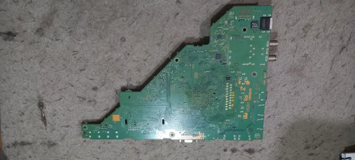 Placa principal tv sony
