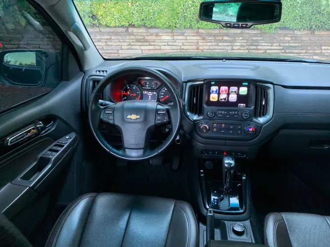 Chevrolet S10 P-up H.country 2.8 4X4 CD Dies.aut. 2018