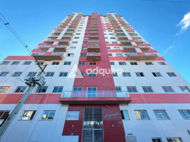 APARTAMENTO PARA LOCAÇÃO NO CENTRO - EDIFÍCIO IMPERADOR MESCHKE