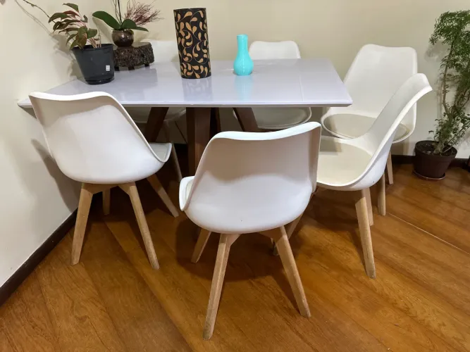 Mesa Mdf retangular
