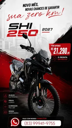 SHI 250