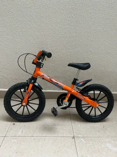 Bicicleta infantil aro 16 