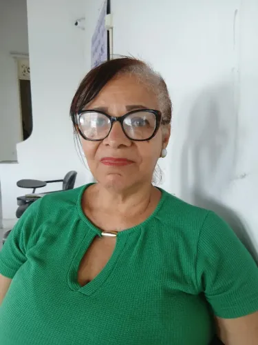 Cuidadora de idosos, diarista
