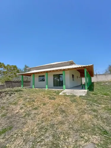 Vendo casa 
