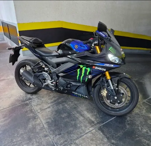 YAMAHA MONSTER