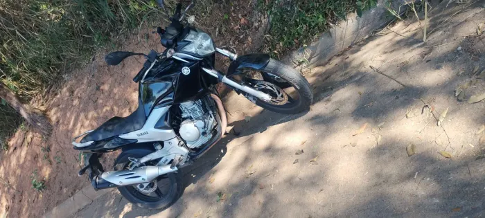 Vendo ou troco por moto menor