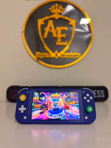 Nintendo Switch lite