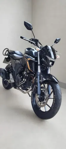 Fazer 250 Estado de zera