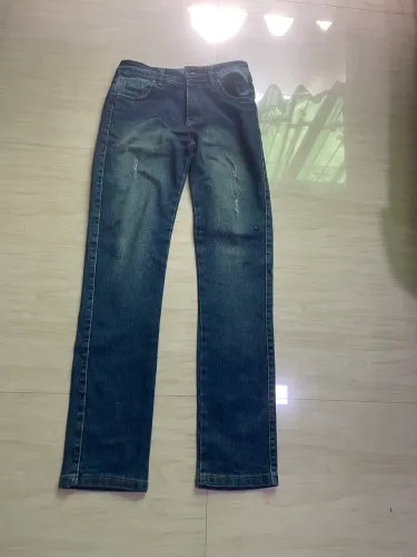 Calça Jeans Masculina Terminal - Azul Escura - Tam 40