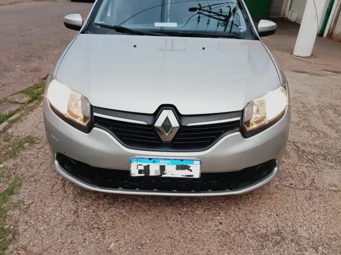 Renault Sandero Expression Flex 1.0 12V 5P 2019