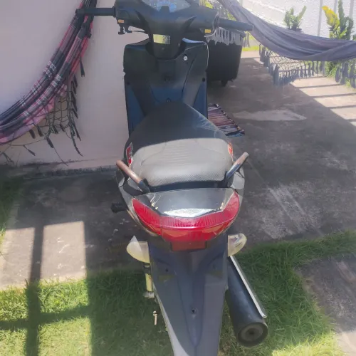 Moto shineray 50
