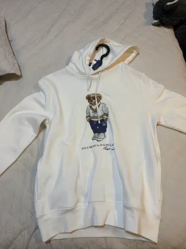 Moletom Polo Ralph Lauren - Bear