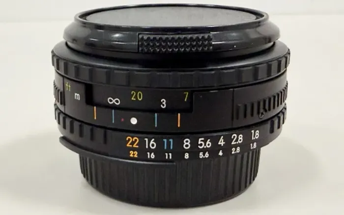 Nikon Lens Series E 50mm f/1.8 original