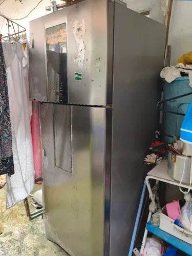 Vendo geladeira Electrolux