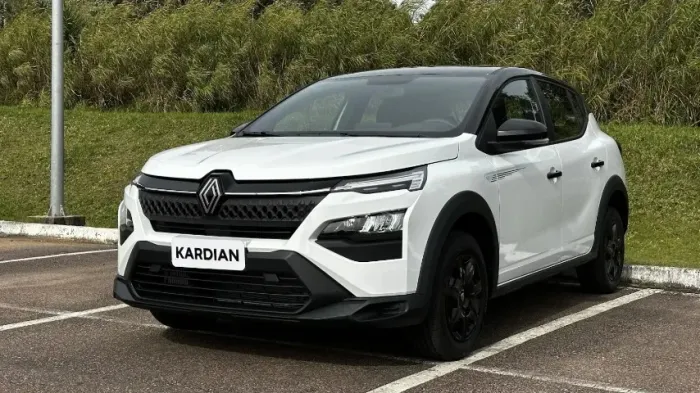 Renault Kardian Vibe 1.0 TB 12V 5p Mec. 2027