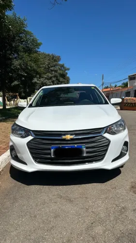 Chevrolet Onix Plus LTZ 1.0 12V TB Flex Mec. 4P 2023