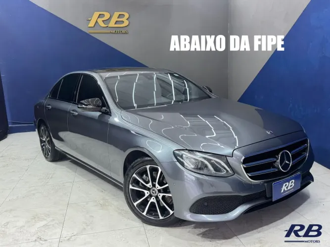 Mercedes-Benz E-250 CGI Avantgarde 2.0 TB 211cv Aut. 2019
