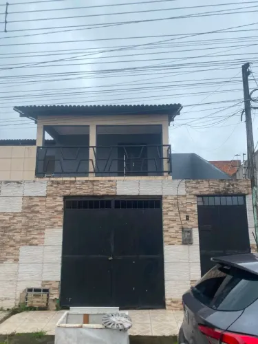 Alugou casa, na santa lucia