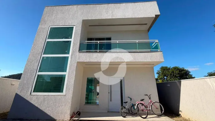 Casa à venda, 124 m² por R$ 650.000,00 - Cajueiros (Itaipuaçu) - Maricá/RJ