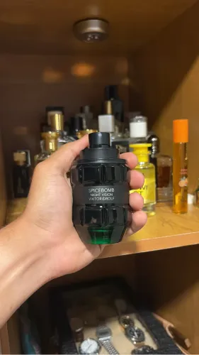 Spicebomb