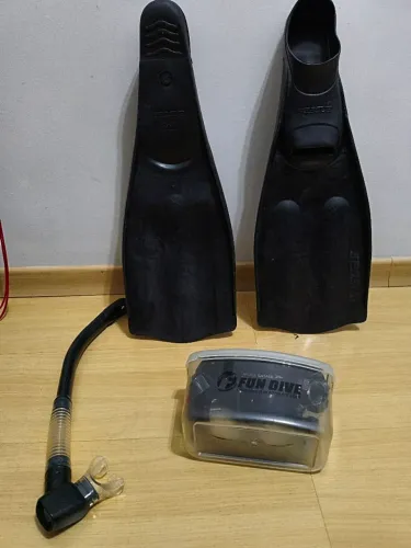 Kit de mergulho FunDive